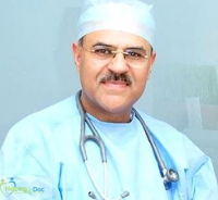 Dr. Avnish Seth, Gastroenterologist in Delhi